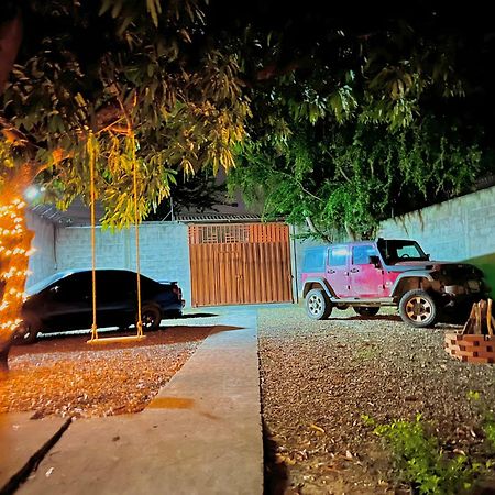 Hotel Mangohosting Comayagua Exterior foto