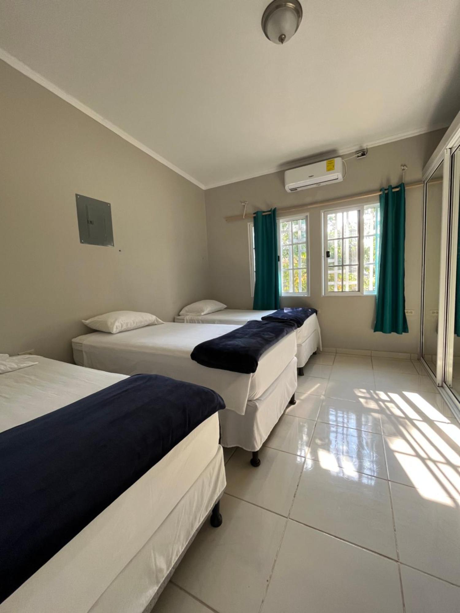 Hotel Mangohosting Comayagua Exterior foto