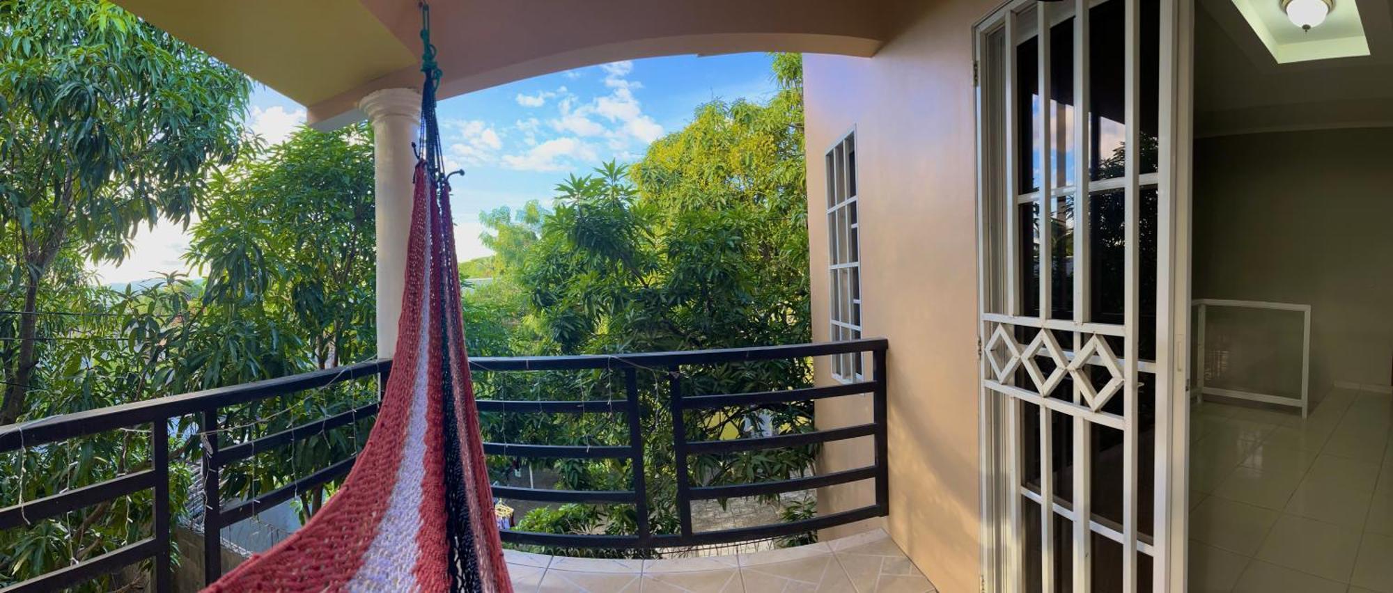 Hotel Mangohosting Comayagua Exterior foto