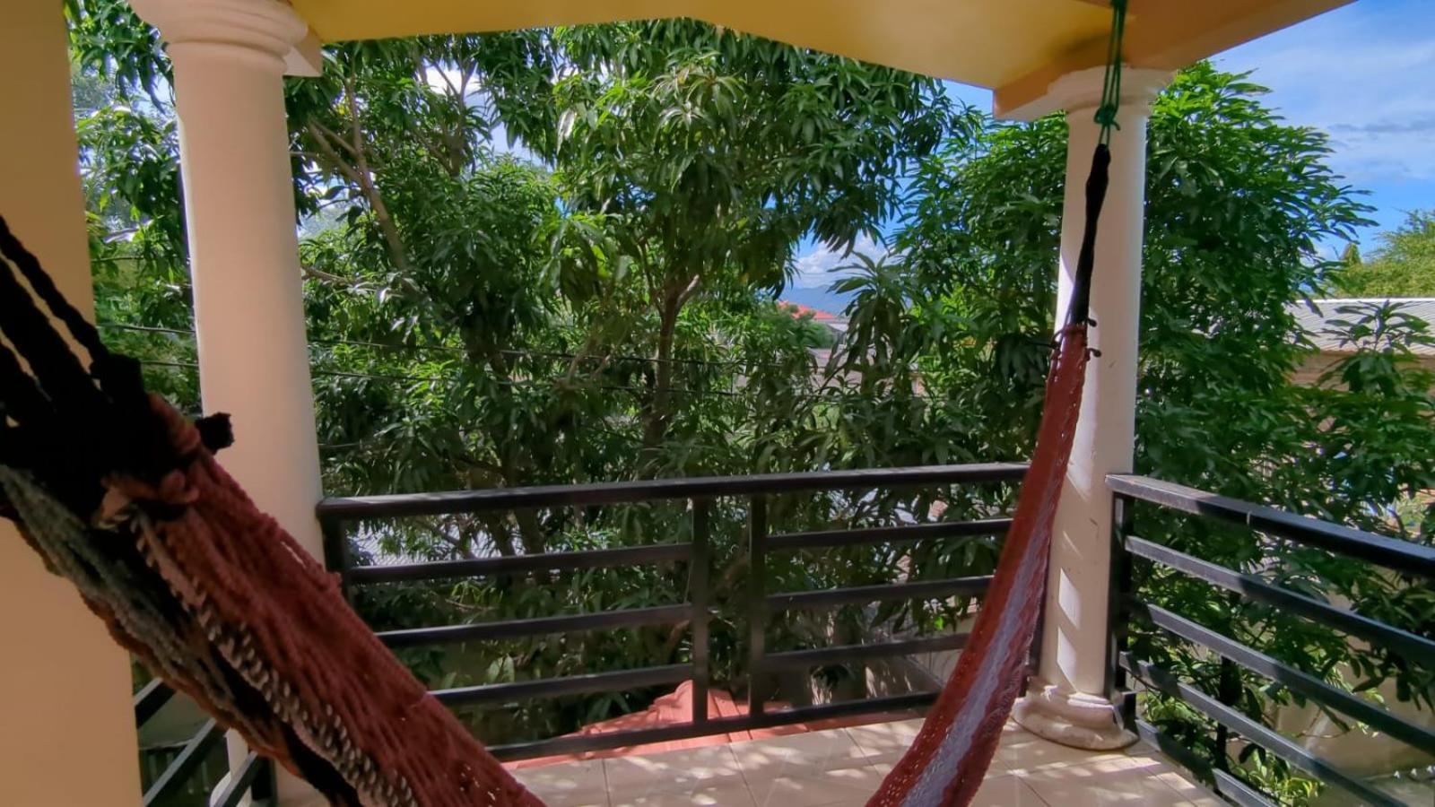 Hotel Mangohosting Comayagua Exterior foto