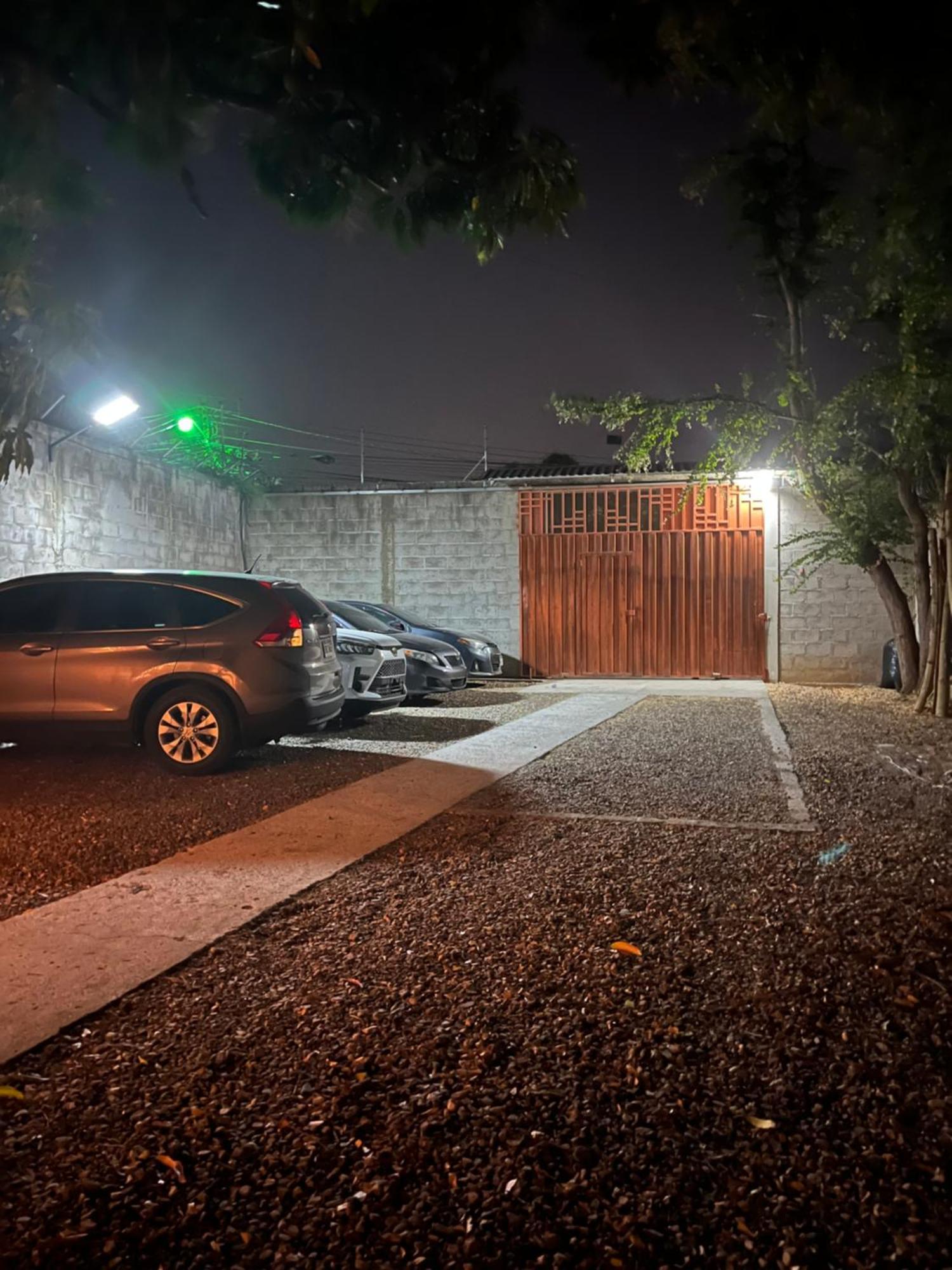 Hotel Mangohosting Comayagua Exterior foto