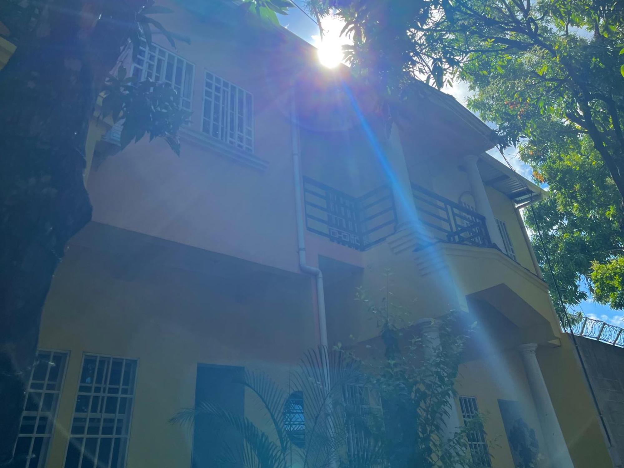 Hotel Mangohosting Comayagua Exterior foto
