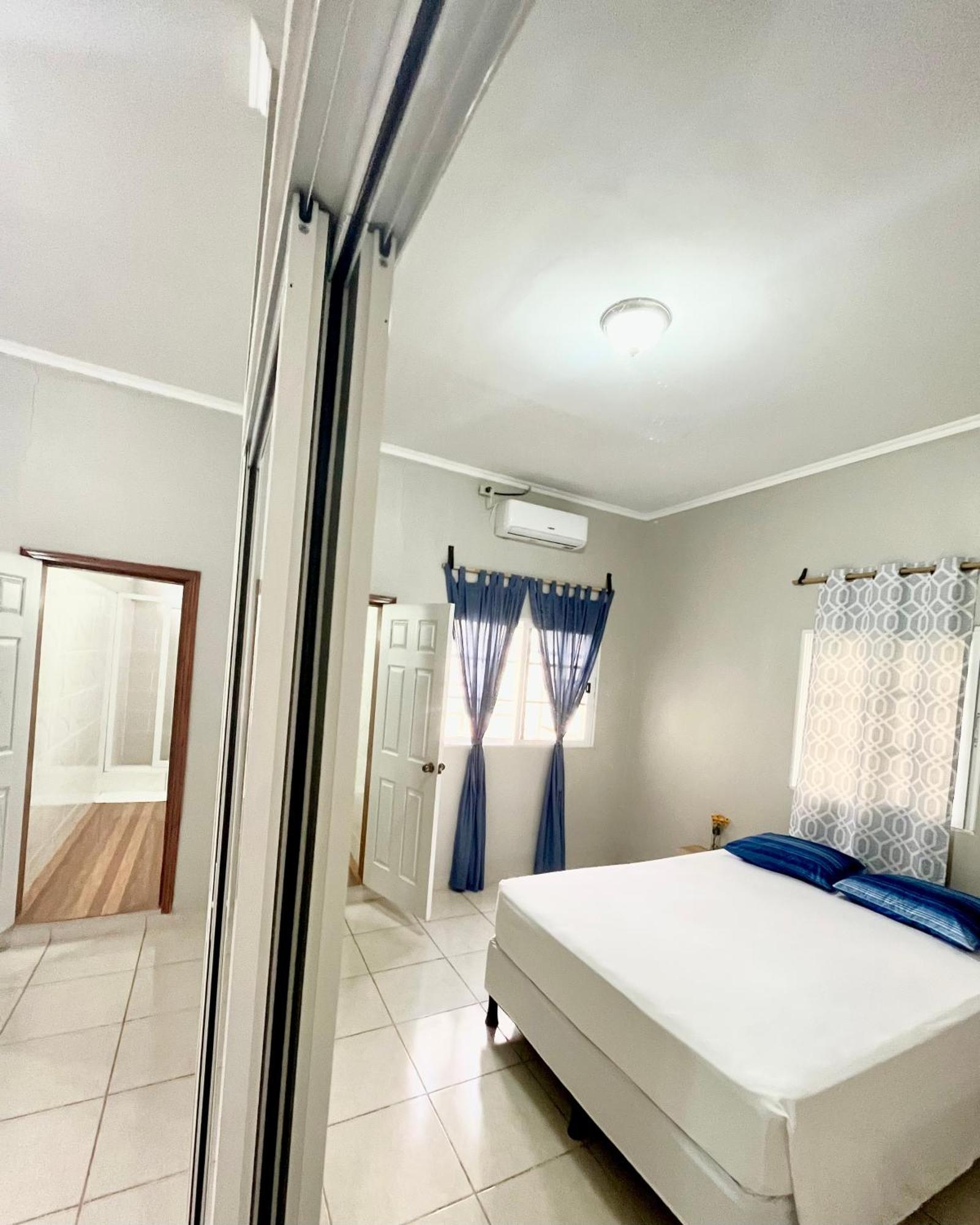 Hotel Mangohosting Comayagua Exterior foto